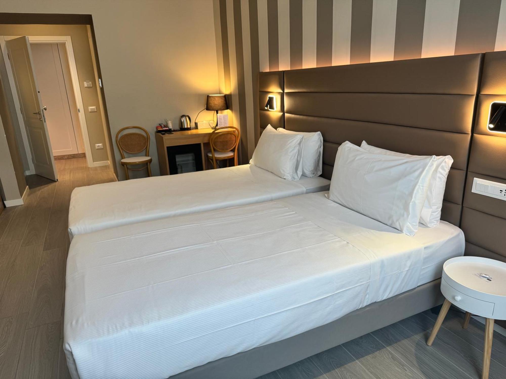 Residenza 62, Rome